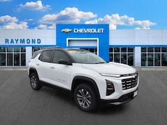 2026 Chevrolet Equinox LT SUV