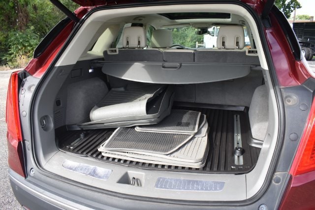 2018 Cadillac XT5 Luxury - Photo 22