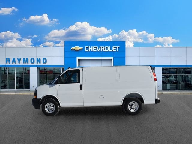 2025 Chevrolet Express Cargo Work Van - Photo 7