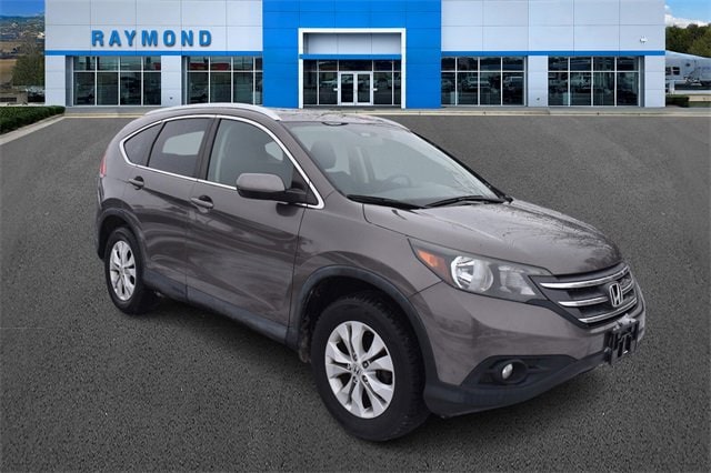2014 Honda CR-V EX-L's photo