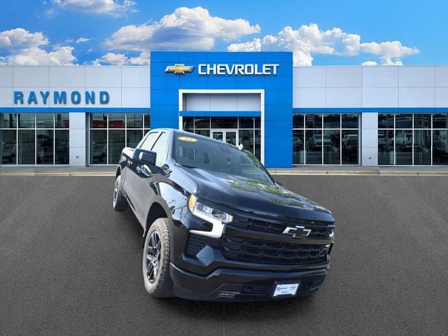 2023 Chevrolet Silverado 1500 RST - Photo 10