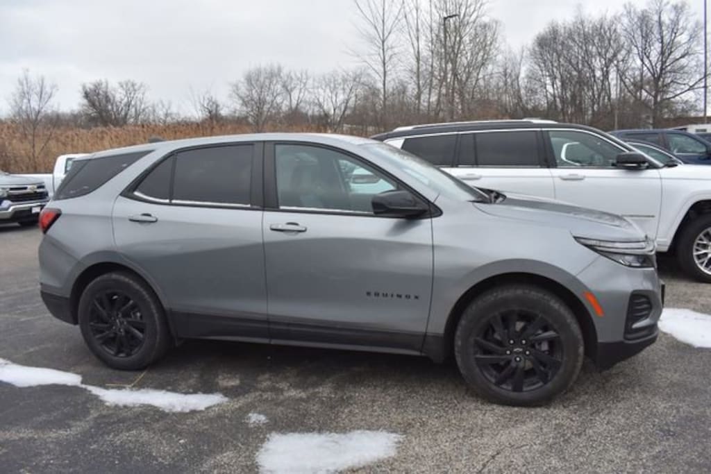 Used 2023 Chevrolet Equinox LS SUV