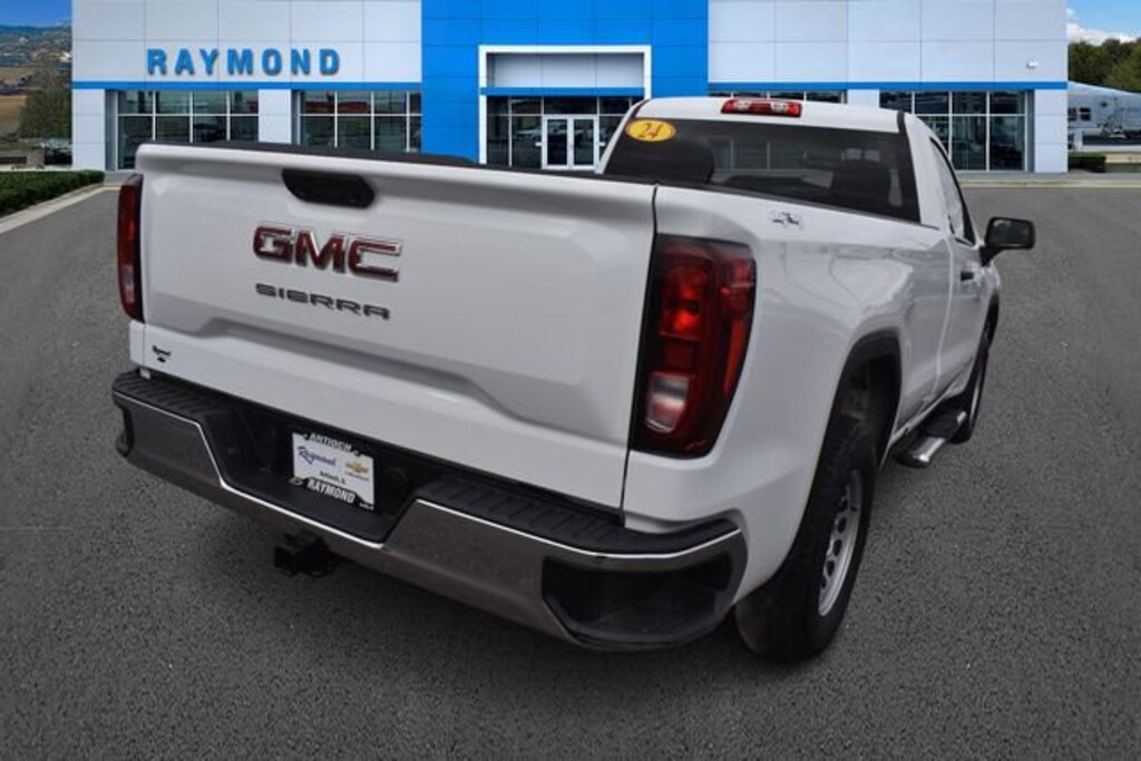 Used 2024 GMC Sierra 1500 Pro Truck