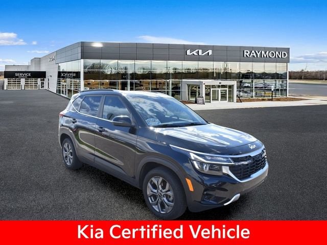 2024 Kia Seltos SUV 