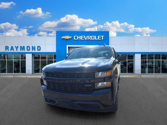 2021 Chevrolet Silverado 1500 Custom - Photo 7
