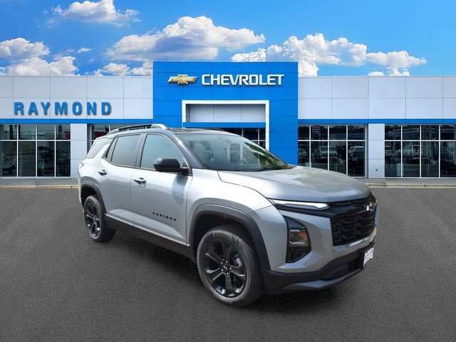 2027 Chevrolet Equinox LT - Photo 11