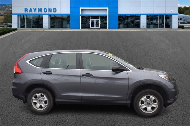 2016 Honda CR-V LX photo 2