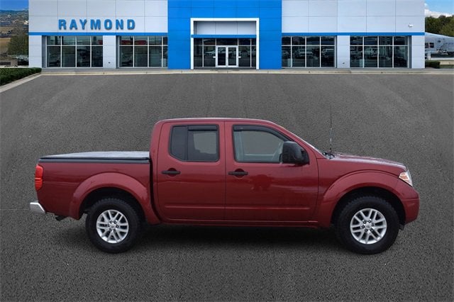 Used 2016 Nissan Frontier SV with VIN 1N6AD0EV9GN788445 for sale in Antioch, IL