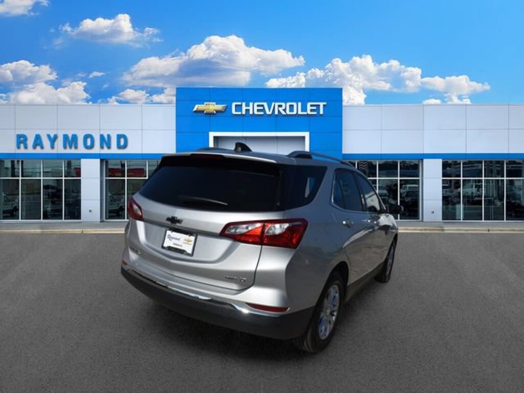 Used 2019 Chevrolet Equinox LT SUV