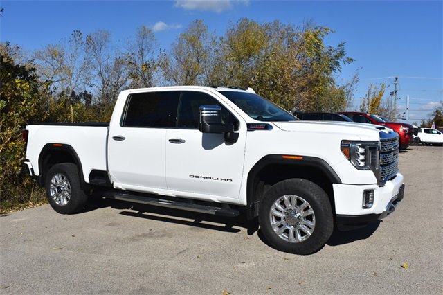 2020 Gmc Sierra 3500 HD Denali photo 2