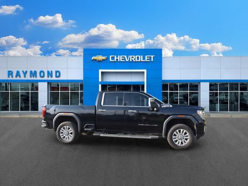 Used 2020 GMC Sierra 2500 HD Denali Truck