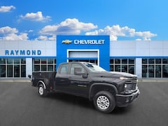 2026 Chevrolet Silverado 2500 HD WT Truck