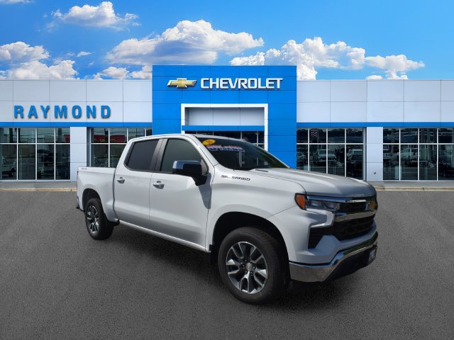 2026 Chevrolet Silverado 1500 LT - Photo 11