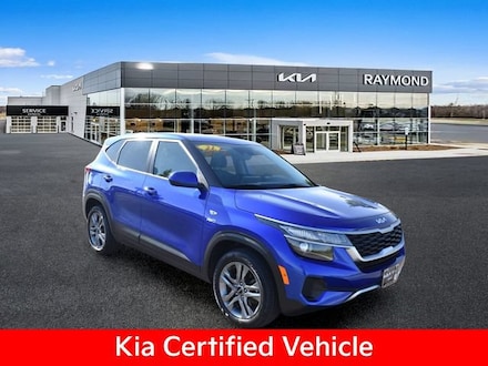 2023 Kia Seltos LX SUV
