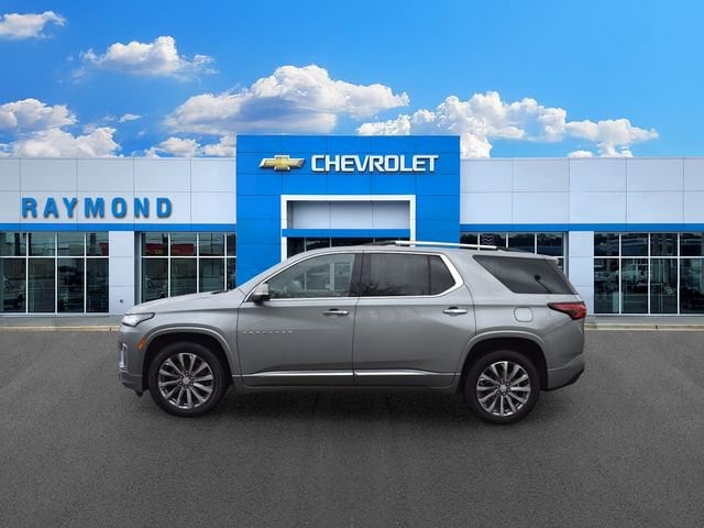 2023 Chevrolet Traverse Premier - Photo 7
