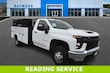  Chevrolet Silverado 3500 HD Chassis Cab