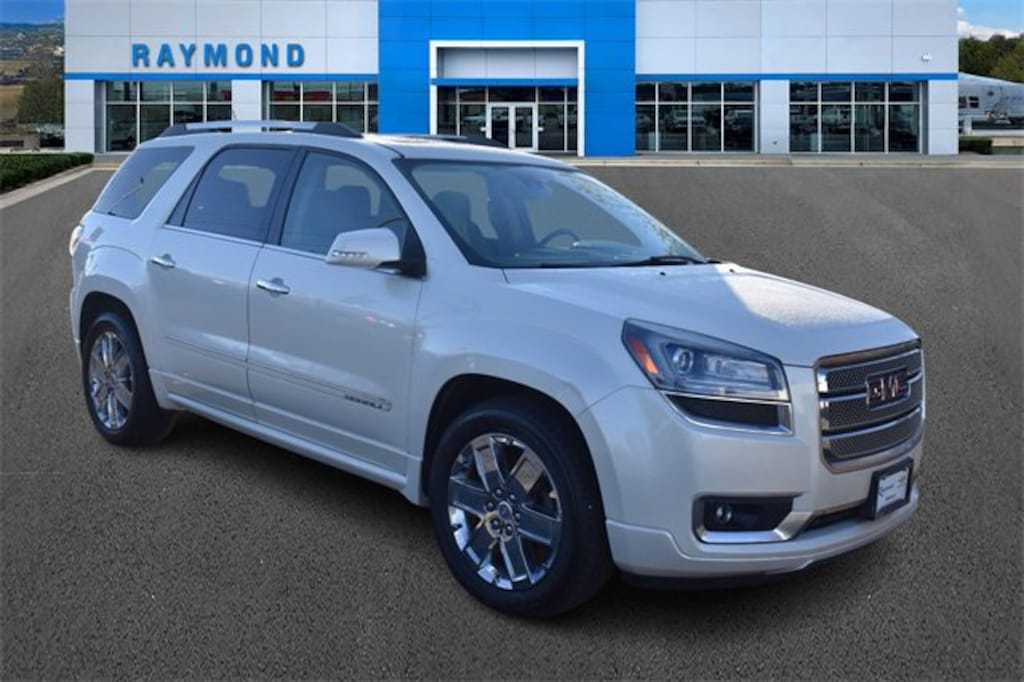Used 2014 GMC Acadia Denali SUV