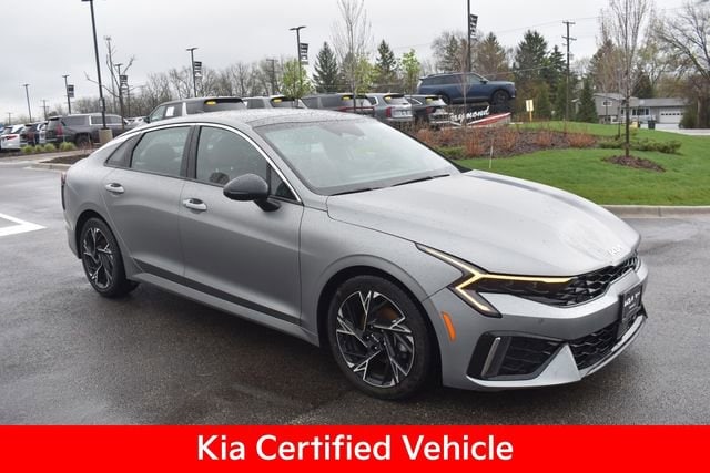 2025 Kia Optima GT-Line FWD's photo