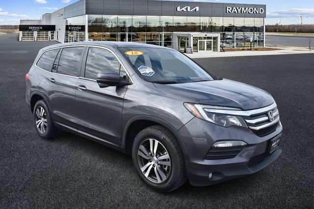 2018 Honda Pilot EX-L