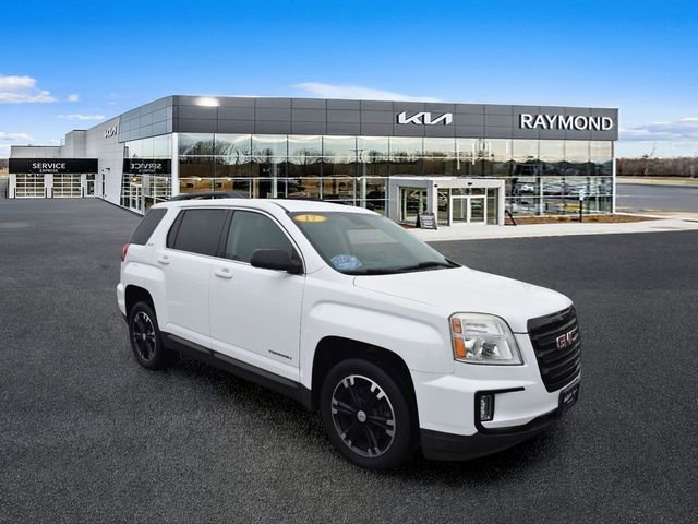 2017 GMC Terrain SLE-2