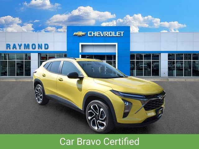 2024 Chevrolet Trax