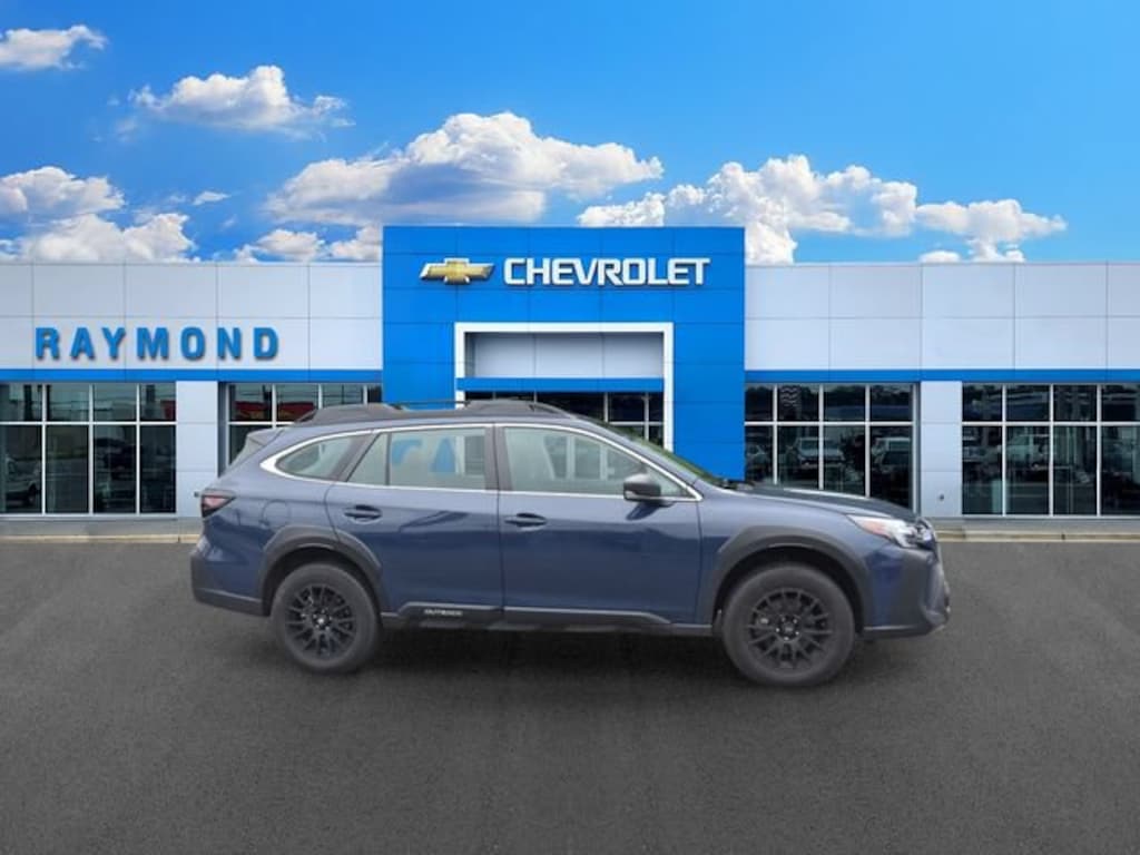 Used 2025 Subaru Outback 4DR AWD SUV