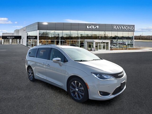 2019 Chrysler Pacifica