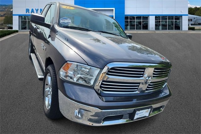 Used 2015 RAM Ram 1500 Pickup Big Horn/Lone Star with VIN 1C6RR7GT6FS568604 for sale in Antioch, IL