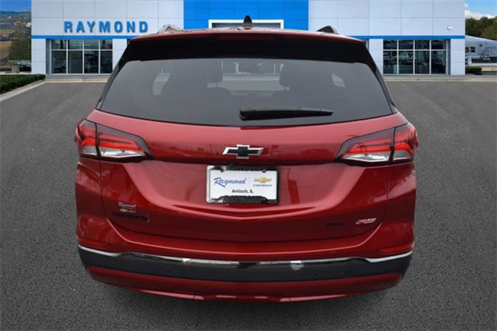 Used 2022 Chevrolet Equinox RS SUV