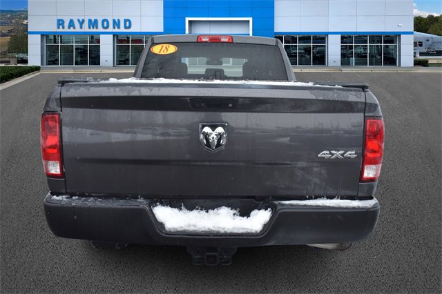 2018 Ram 1500 Tradesman photo 4