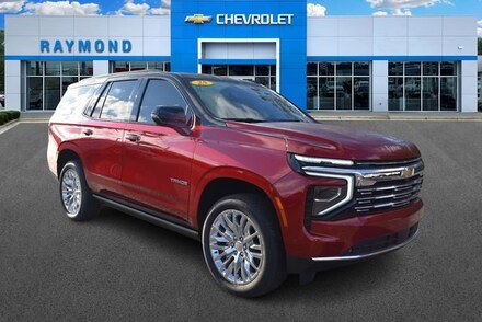 2025 Chevrolet Tahoe Premier SUV