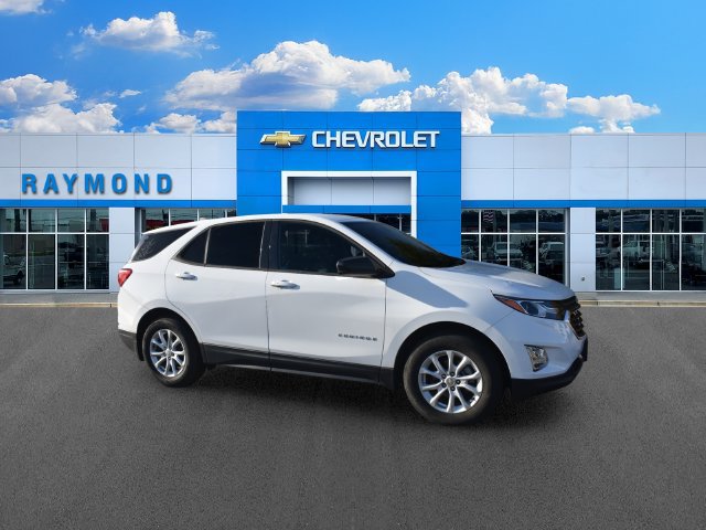 Used 2019 Chevrolet Equinox LS SUV
