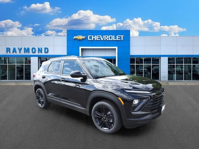 2026 Chevrolet Trailblazer LT - Photo 11