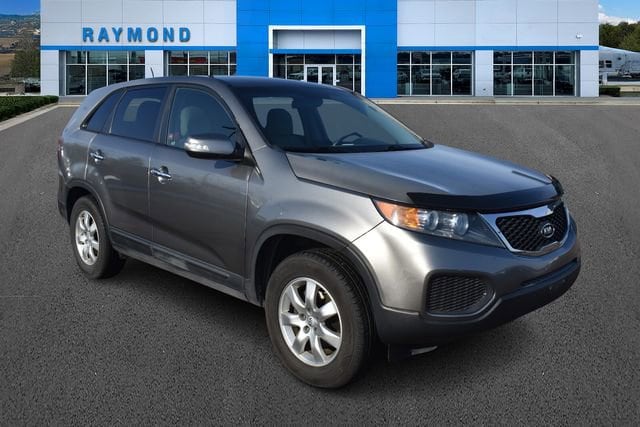 2012 Kia Sorento LX