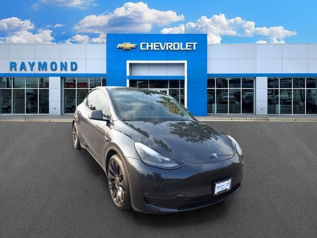 2024 Tesla Model Y Performance - Photo 9