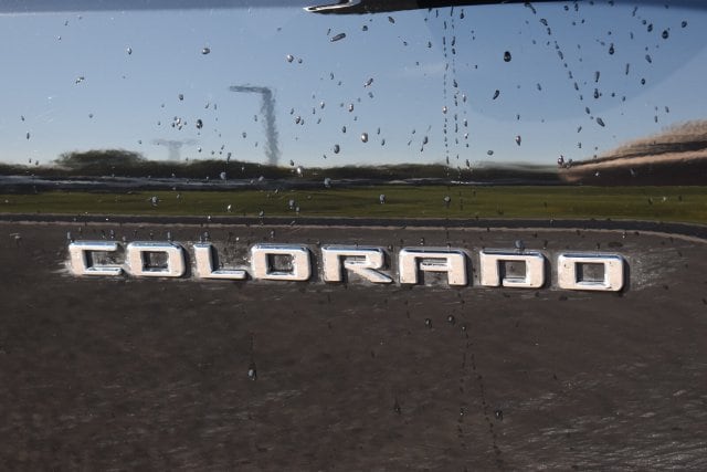 2026 Chevrolet Colorado Trail Boss - Photo 13