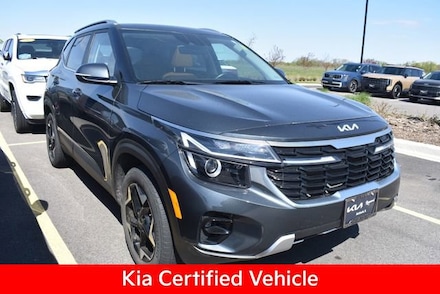 2024 Kia Seltos EX SUV