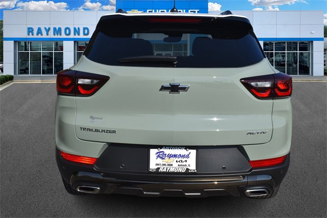 2025 Chevrolet Trailblazer ACTIV photo 3