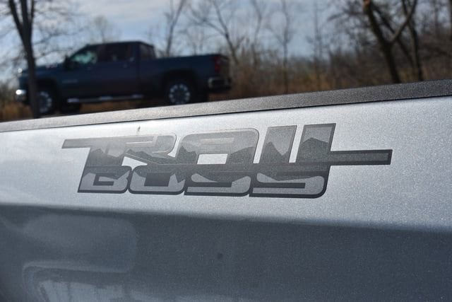 2026 Chevrolet Silverado 1500 LT Trail Boss - Photo 19