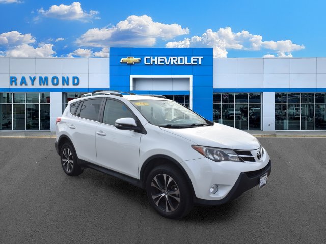 2015 Toyota RAV4 Limited