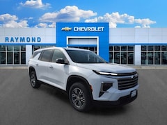 2026 Chevrolet Traverse LT SUV
