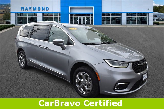 2021 Chrysler Pacifica Limited