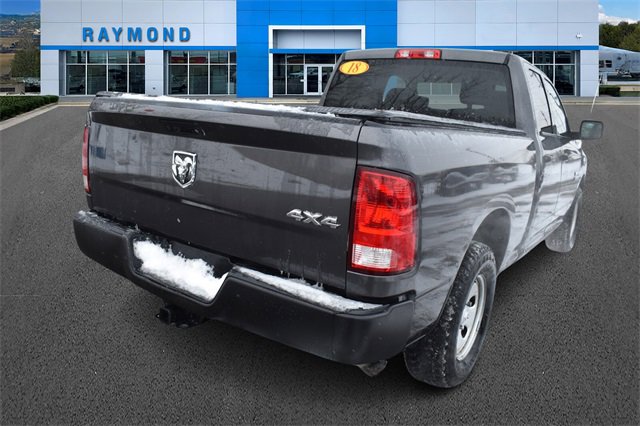 2018 Ram 1500 Tradesman photo 3