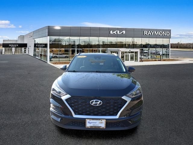 2021 Hyundai Tucson Value - Photo 9