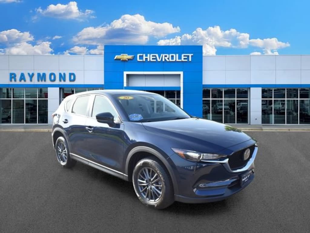 Used 2020 Mazda CX-5 Touring SUV