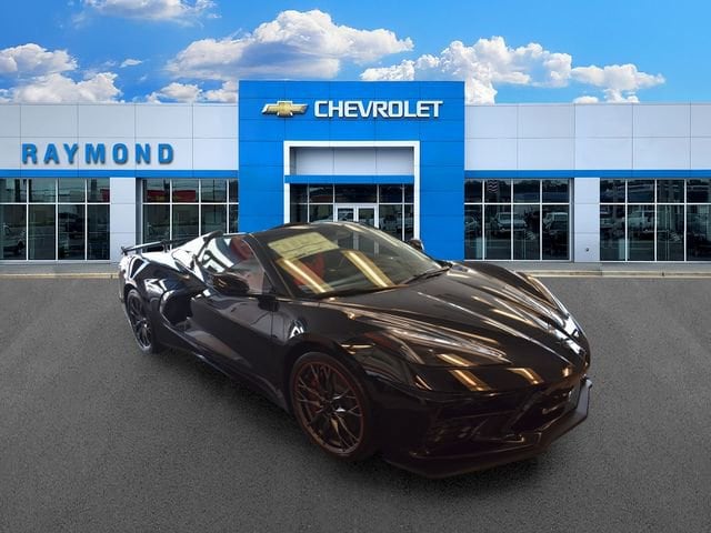 2026 Chevrolet Corvette Stingray Convertible 2LT's photo