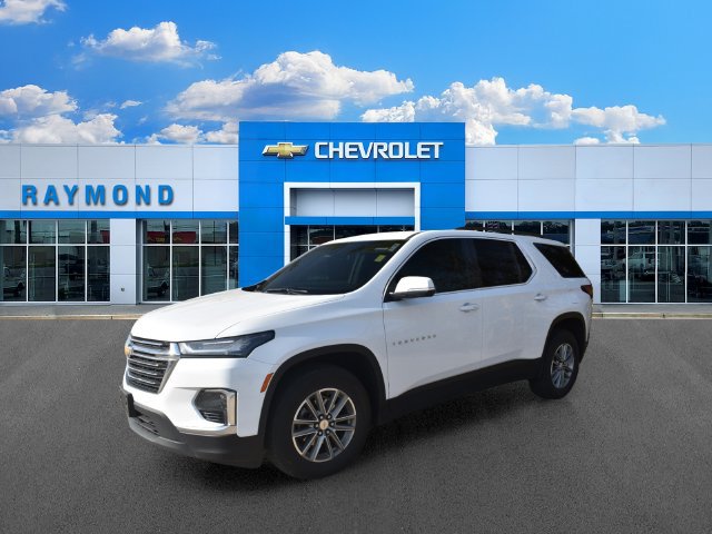 2023 Chevrolet Traverse 1LT - Photo 6