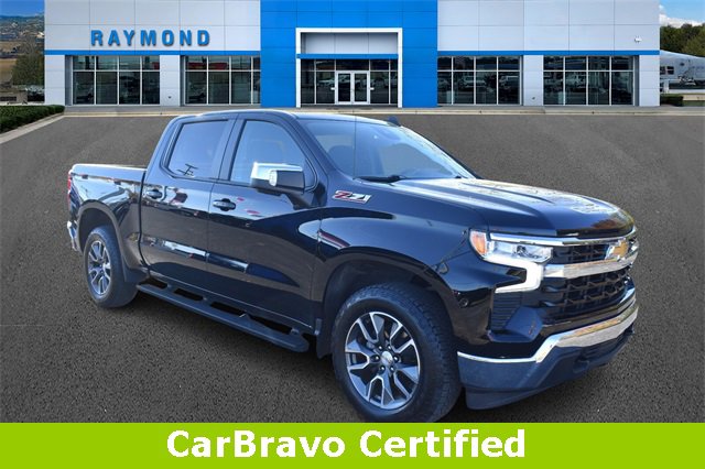 2023 Chevrolet Silverado LT's photo