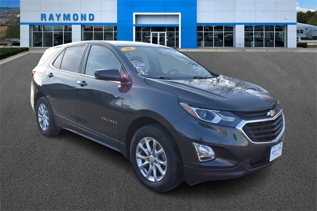 2020 Chevrolet Equinox LT