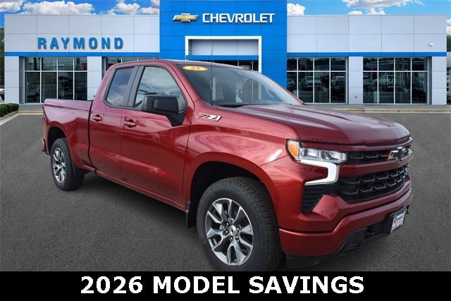 2025 Chevrolet Silverado 1500 RST's photo